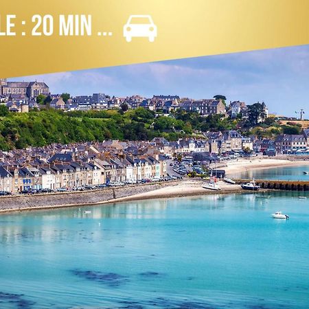 La Hacienda - A 300M De La Plage ! Saint-Malo Exterior foto